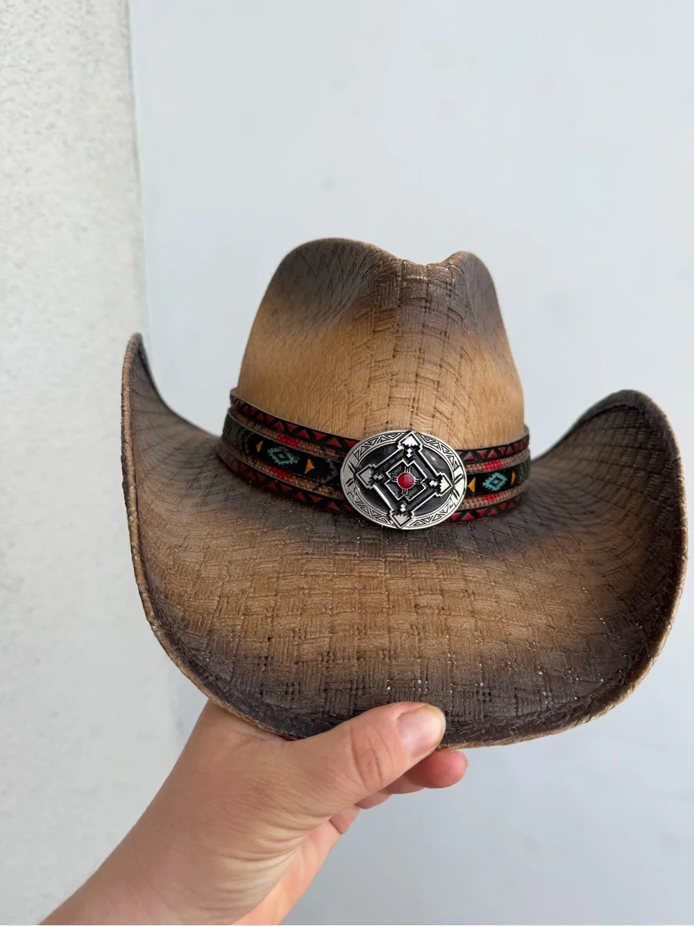 California Hat Company Navajo Hat